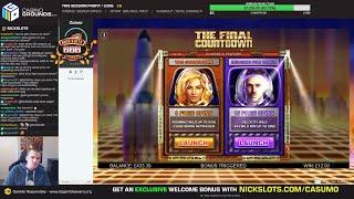 Casino Slots Live - 28/03/19