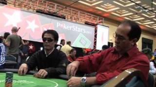 LAPT Mar del Plata S2 Zachary Hall Pokerstars.com