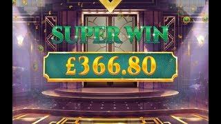 Super Big Wins on the New Lucky Mr Green Online Slot from Red Tiger Gaming