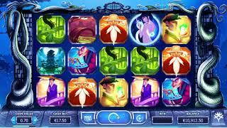 Legend of the White Snake Lady Slot by Yggdrasil Gaming
