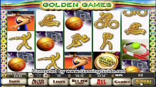 Europa Casino Golden Games Slots