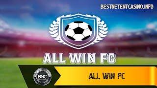 All Win FC slot by  All41 Studios (Microgaming)