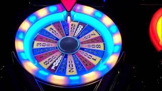 Cash Wheel Max Bet Bonus