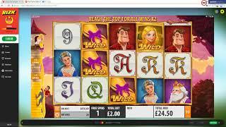 Some Sobering Slots & All Giveaways!!! £300 Start • Craig's Slot Sessions
