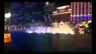 Bellagio Fountains - "Lucy in the Sky with Diamonds" Part II