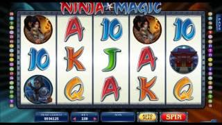 Ninja Magic• - Onlinecasinos.Best