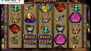 MG Great Griffin Slot Game •ibet6888.com