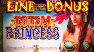 Totem Princess Slot Bonus - Colossal Reels Win!