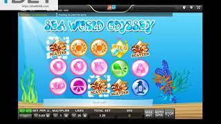 IAG Sea World Odyssey Slot Game•ibet6888.com