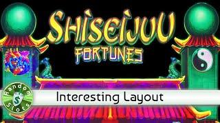 Shiseijuu Fortunes slot machine, 2 Encore Bonuses