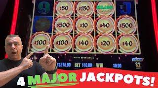 ⋆ Slots ⋆FOUR (4) Major Jackpots!! Happy New Year!⋆ Slots ⋆