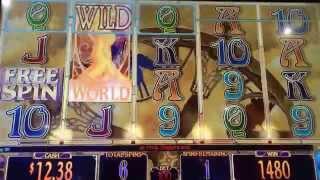 Mystical tarot slot machine free spins bonus