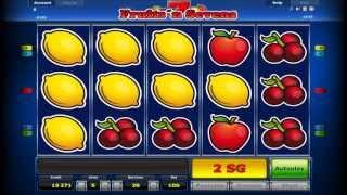 Novomatic Novoline Fruits N Sevens Gamble Preview Fruit Machine Video Slot