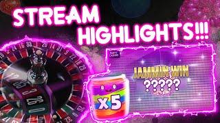 £4,000 vs Casino Games!! Stream Highlights!
