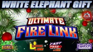⋆ Slots ⋆  ULTIMATE FIRE LINK WHITE ELEPHANT ⋆ Slots ⋆ U-CHOOSE & WIN