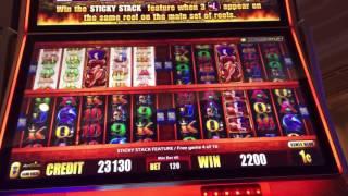 Wicked Winnings 4 Slot Machine bonus free games