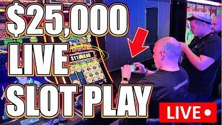 ⋆ Slots ⋆ NEW YEARS HIGH LIMIT LIVE SLOT PLAY CELEBRATION!