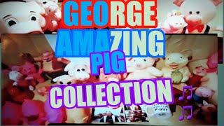 Scratchcard George and the AMAZING Collection.....and still growing...Wow!