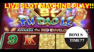LIVE PLAY ON FU DAO LE *Watch it Unfold!*