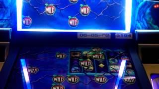 The Wizard Of Oz, Slot Machine. Free Spin.