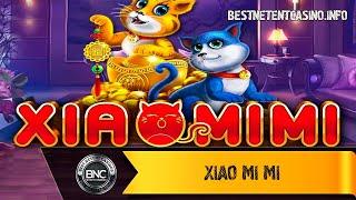 Xiao Mi Mi slot by Aspect Gaming
