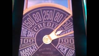 Titanic Max Bet at the D Las Vegas!