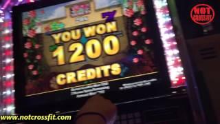 Max bet Big pay day Brilliant Blossom Slot Machine bonus win
