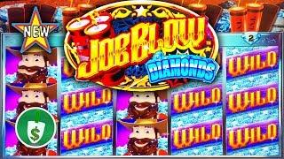 •️ New - Joe Blow Diamonds slot machine