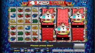 Astra 4 King Cash Spins Feature & Lucky Gamble Fruit Machine Video Slot