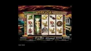 Medusa Slot Nextgen Gaming - Nice Maingame Wins