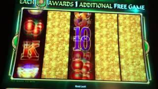 FU DAO LE SLOT MACHINE $8.88 FREE SPINS! VEGAS VIDEO 4!