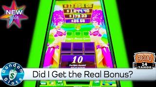 ⋆ Slots ⋆️ New - Prize Rize Vegas Revue Slot Machine Bonus