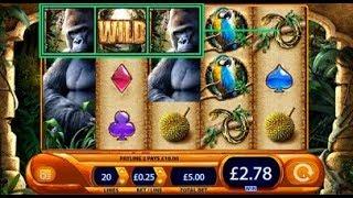 Over £1000 Slots Session Bash With Roulette