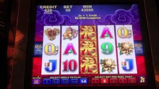 Aristocrat - Fortune Foo **MEGA** win - Parx Casino - Bensalem, PA