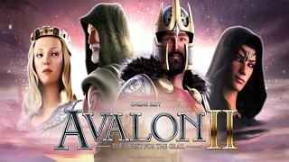 MUST SEE!!! INSANE!!! Avalon II - Microgaming Slot - HUGE MEGA BIG WIN - 4,50€ BET!