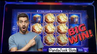 Certainly a big BANG for our buck on Eureka Reel Blast ⋆ Slots ⋆