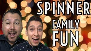 SLOT WINS with the FAMILY in Palm Springs•Full Screens & More!