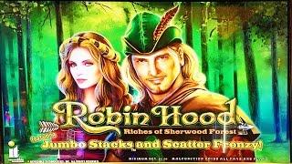 ++NEW Robin Hood Riches os Sherwood Forest slot machine, DBG