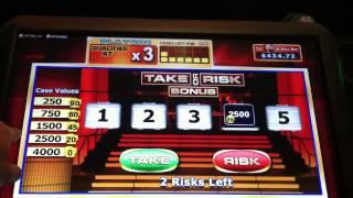 Deal or No Deal Join and Play Slot Machine Bonus