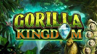 Gorilla Kingdom• - NetEnt