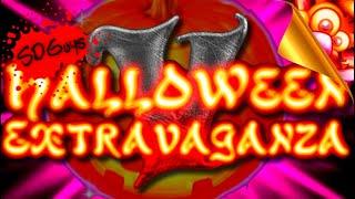 There Was A SURPRISE In My FREE PLAY Allowance This Week! SDGuy's Halloween Extravaganza V!