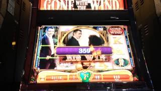 Gone With the Wind 2c Respin Win