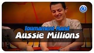 Tom Dwan and his funny bet sizing