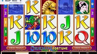 MG Oriental Fortune Slot Game •ibet6888.com