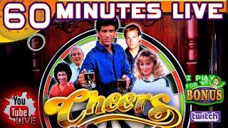 ⋆ Slots ⋆ CHEERS SLOT MACHINE ⋆ Slots ⋆ 60 MINUTES LIVE ⋆ Slots ⋆ BEST SITCOM OF ALL TIME!