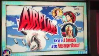Airplane Slot Machine Bonus & why I love Cosmopolitan