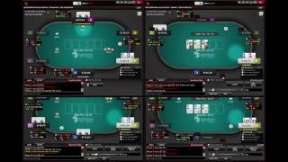 50NL Ignition Long Session 6 max Texas Holdem Poker Part 5