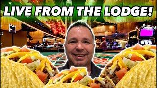 Taco Tuesday Casino LIVE Stream!!