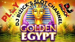 GOLDEN EGYPT