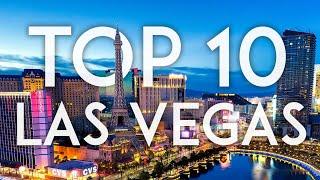 TOP 10 Things To Do In LAS VEGAS | City Guide